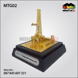 MTG02 Miniatur Rig Onshore