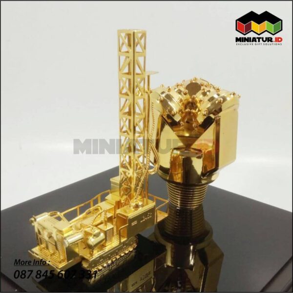 Miniatur Drilling Bits - Drilling & Blasting