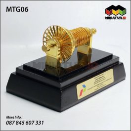 MTG06 Miniatur Turbin