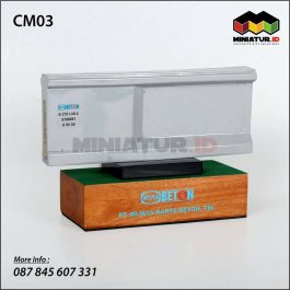 CM03 Miniatur Beton Wika