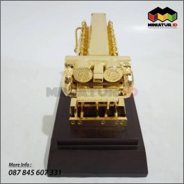 CM11 Miniatur Turbin PLN