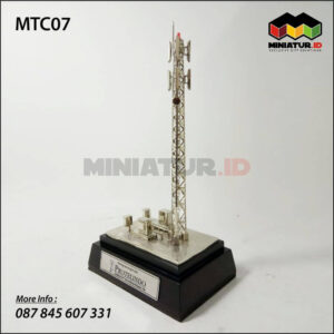 Miniatur Tower Protelindo