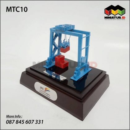 Miniatur Crane RTG IPC