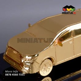 MK23 Souvenir Miniatur Toyota Indonesia