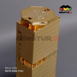 MB25 Souvenir Miniatur Nasdem Tower