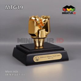 MTG19 Souvenir Miniatur Bethlehem Singapore Private Limited