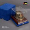 Box Souvenir Helm Ukir PT Nusa Halmahera Minerals