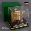 Box Souvenir Miniatur Struktur Bangunan Gedung & Crane
