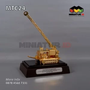 Souvenir Miniatur Drilling Rig