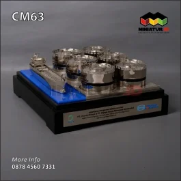 CM63 Miniatur Fasilitas Industri Energi