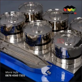 CM63 Miniatur Fasilitas Industri Energi