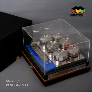 Box CM63 Miniatur Fasilitas Industri Energi