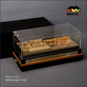 Box MTG38 Miniatur Logam CHS Bunati Line