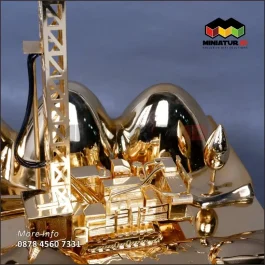 MTG45 Miniatur Drilling Activities