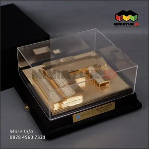 Box MB63 Miniatur Pabrik PT Surya Intan Tapioka