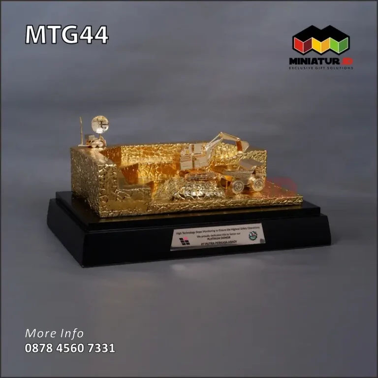 MTG44 Miniatur High Technology Slope Monitoring