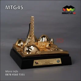 MTG45 Miniatur Drilling Activities