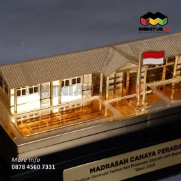 MB65 Miniatur Madrasah Cahaya Peradaban
