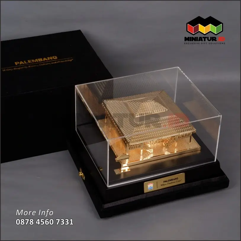 Box CM69 Miniatur Gantangan Masterpiece Arena