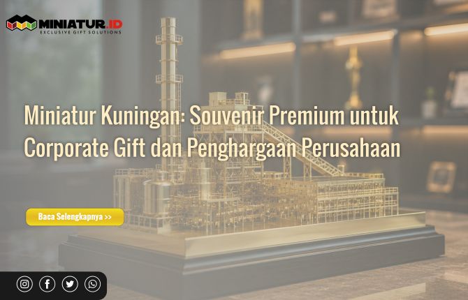 Miniatur Kuningan - Miniatur ID
