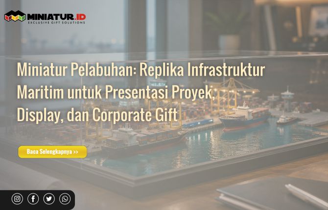 miniatur pelabuhan - miniatur indonesia
