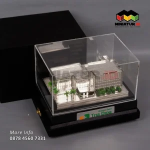 Box MB66 Miniatur Rumah Sakit Tria Dipa