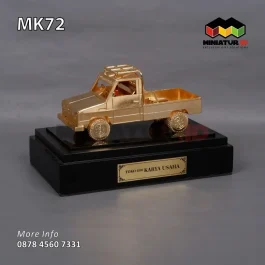 MK72 Miniatur Mobil Pickup – Toko 600 Karya Usaha