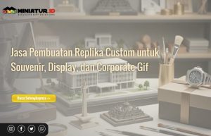 Read more about the article Jenis-Jenis Replika yang Banyak Digunakan untuk Perusahaan