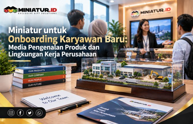 Miniatur untuk Onboarding Karyawan Baru